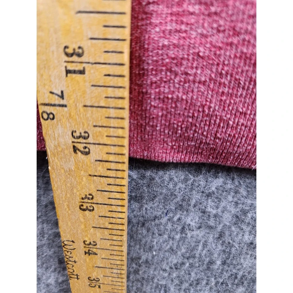 The North Face Since 1968 Crewneck Sweatshirt XXL Red Vintage Distressed Logo
